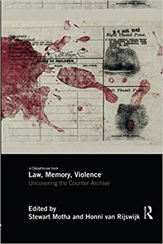 Law, Memory, Violence
